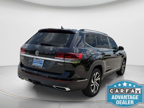 Used 2022 Volkswagen Atlas SEL AWD/4WD image 5
