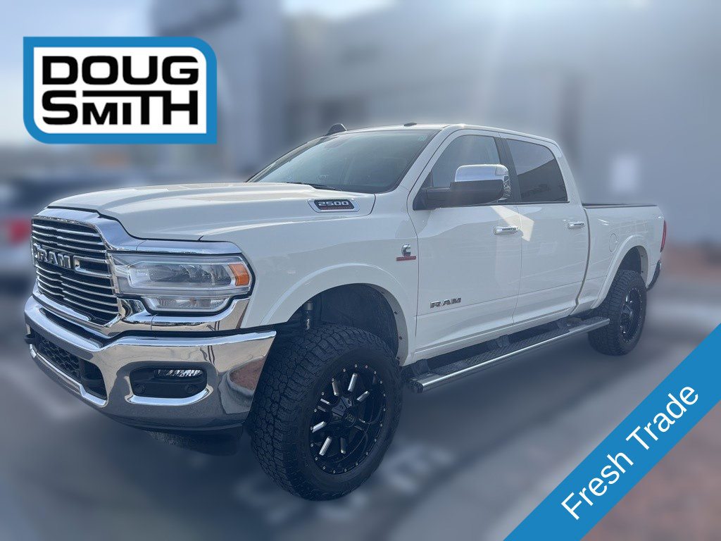 Used 2022 RAM 2500 Laramie AWD/4WD image 1
