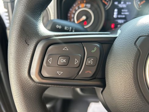 New 2025 Jeep Wrangler Sport image 29