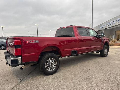 Used 2026 Ford F350 Lariat w/ FX4 Off-Road Package image 5