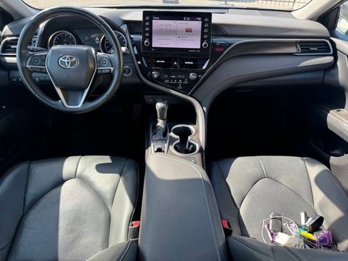 Used 2023 Toyota Camry XLE FWD image 16