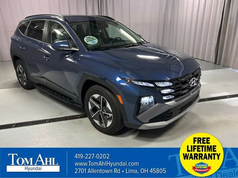 Used 2025 Hyundai Tucson SEL FWD image 1