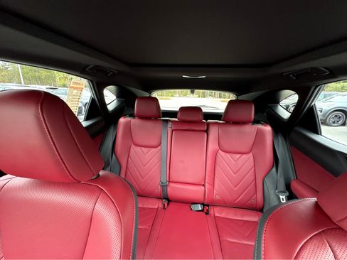 Used 2024 Lexus NX 300h AWD w/ Vision Package image 39