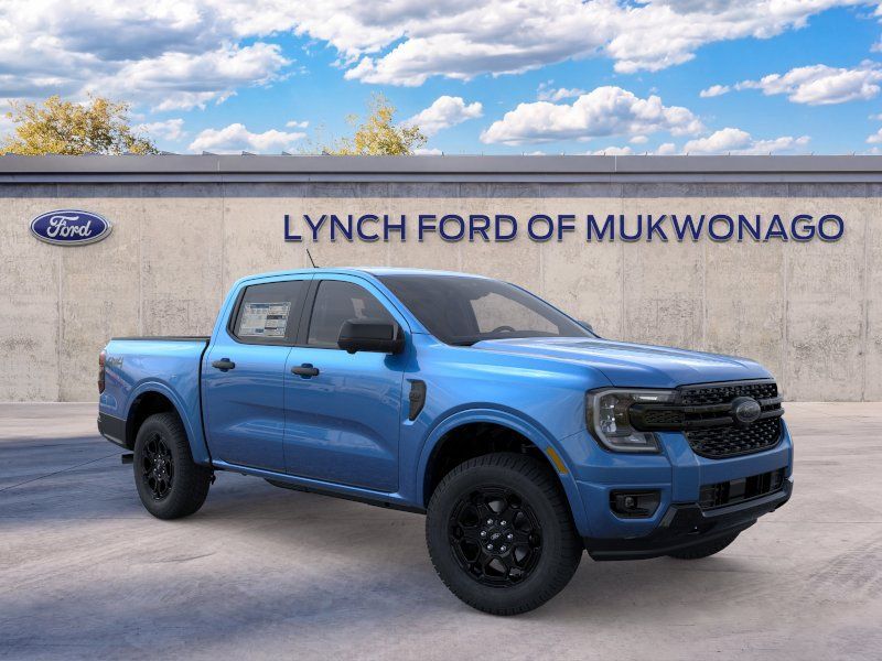 New 2026 Ford Ranger XLT AWD/4WD image 8