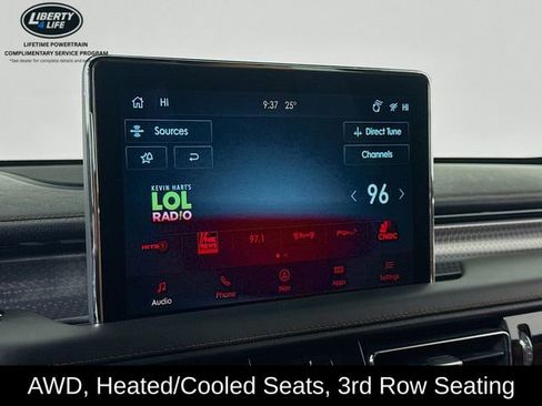 Used 2023 Lincoln Aviator Black Label w/ Dynamic Handling Package image 15