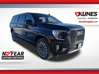 Used 2024 GMC Yukon XL Denali Ultimate