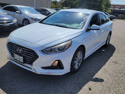 Used 2018 Hyundai Sonata SE