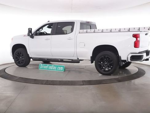 Used 2023 Chevrolet Silverado 1500 RST w/ True North Edition Plus AWD/4WD image 7