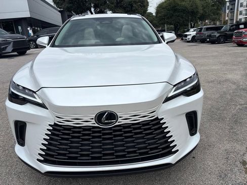 Certified 2025 Lexus RX 350 Premium Plus w/ Convenience Package FWD image 8
