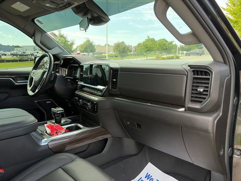 Used 2024 Chevrolet Silverado 1500 RST w/ RST All Star Premium Package AWD/4WD image 33