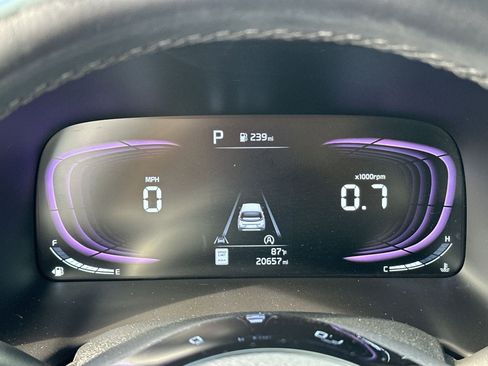 Certified 2023 Kia Soul EX FWD image 10