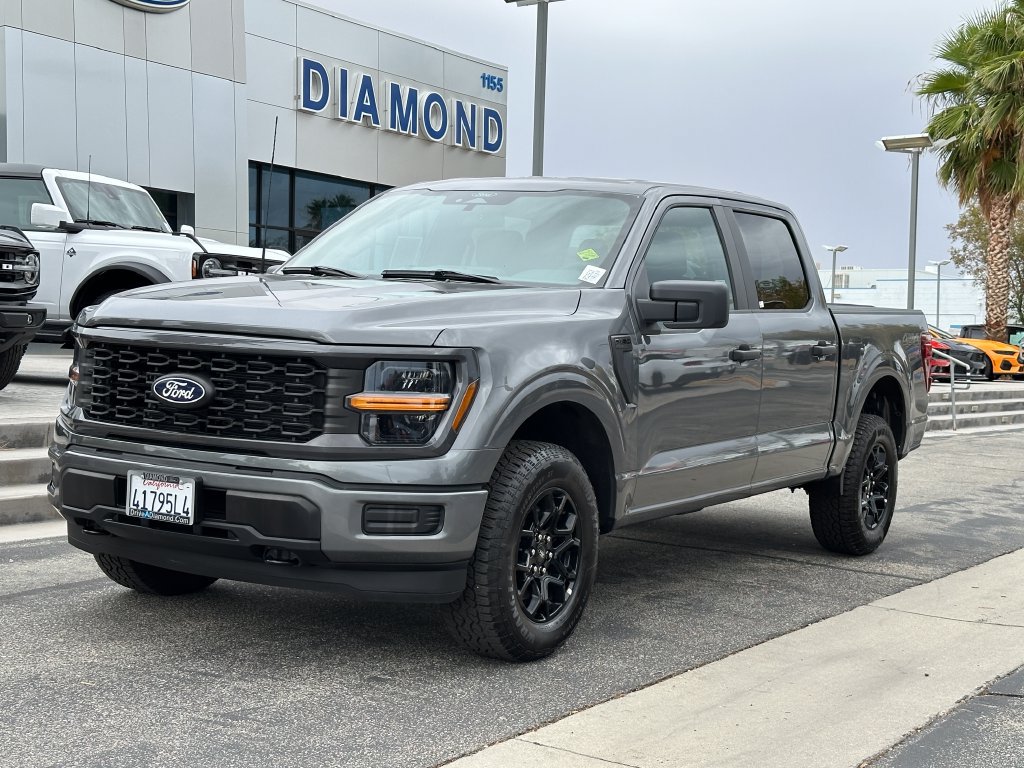 Used 2026 Ford F150 STX AWD/4WD image 2