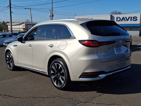 Used 2025 MAZDA CX-90 3.3 Turbo S w/ Premium Package image 6