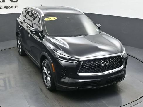 Used 2023 INFINITI QX60 Luxe w/ Cargo Package AWD/4WD image 67