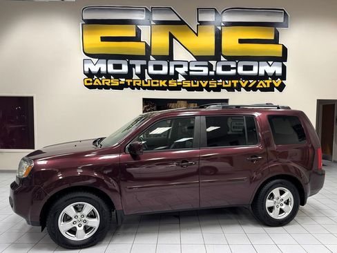 Used 2009 Honda Pilot EX-L image 4