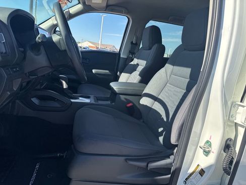 New 2026 Nissan Frontier S image 14