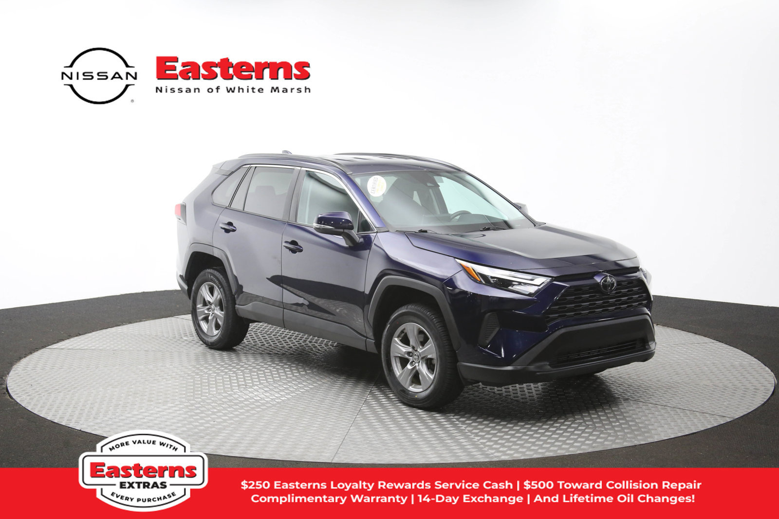 Used 2024 Toyota RAV4 XLE FWD image 49