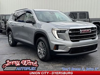 Used 2025 GMC Acadia Elevation