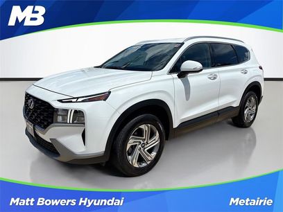 Used 2023 Hyundai Santa Fe SEL