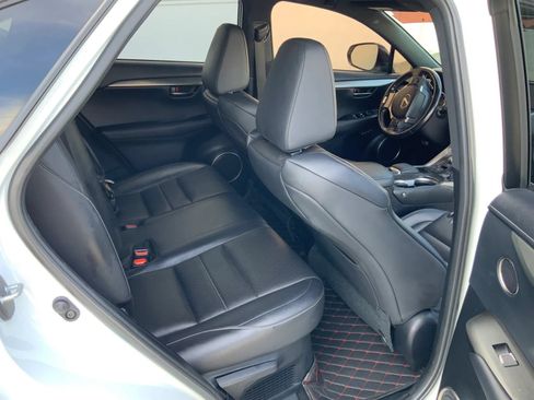 Used 2018 Lexus NX 300 F Sport w/ F Sport Premium Package FWD image 11