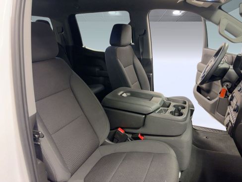 Used 2021 Chevrolet Silverado 1500 Custom image 31