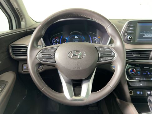 Used 2019 Hyundai Santa Fe Limited image 17