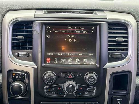 Used 2017 RAM 1500 Big Horn image 17