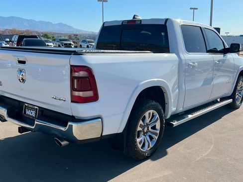 Used 2023 RAM 1500 Limited AWD/4WD image 5