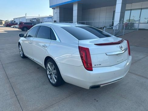Used 2013 Cadillac XTS Luxury FWD image 30
