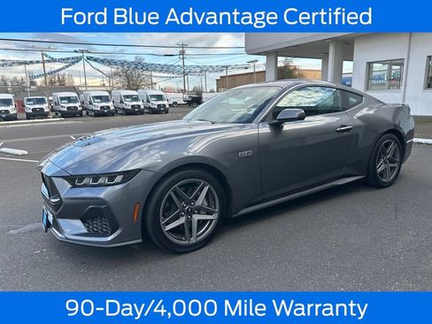 Certified 2024 Ford Mustang GT Premium image 3