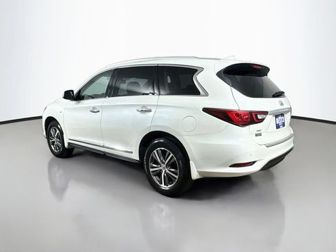 Used 2020 INFINITI QX60 Luxe w/ Essential Package AWD/4WD image 5
