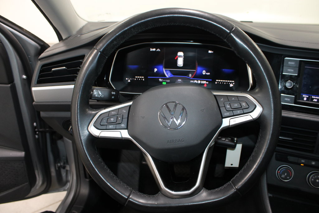 Used 2024 Volkswagen Jetta S FWD image 16