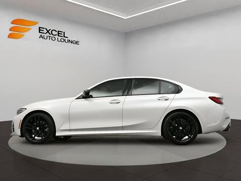 Used 2021 BMW 330i xDrive Sedan w/ M Sport Package image 46