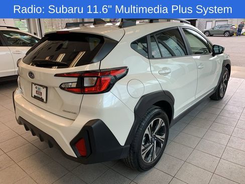 Certified 2025 Subaru Crosstrek 2.0i Premium AWD/4WD image 11