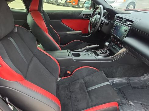Used 2024 Toyota GR86 TRUENO Edition RWD image 7