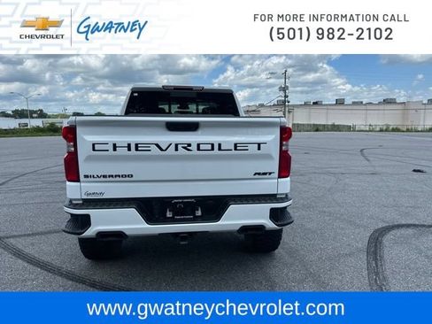 Used 2024 Chevrolet Silverado 1500 RST w/ Texas Edition Plus AWD/4WD image 6