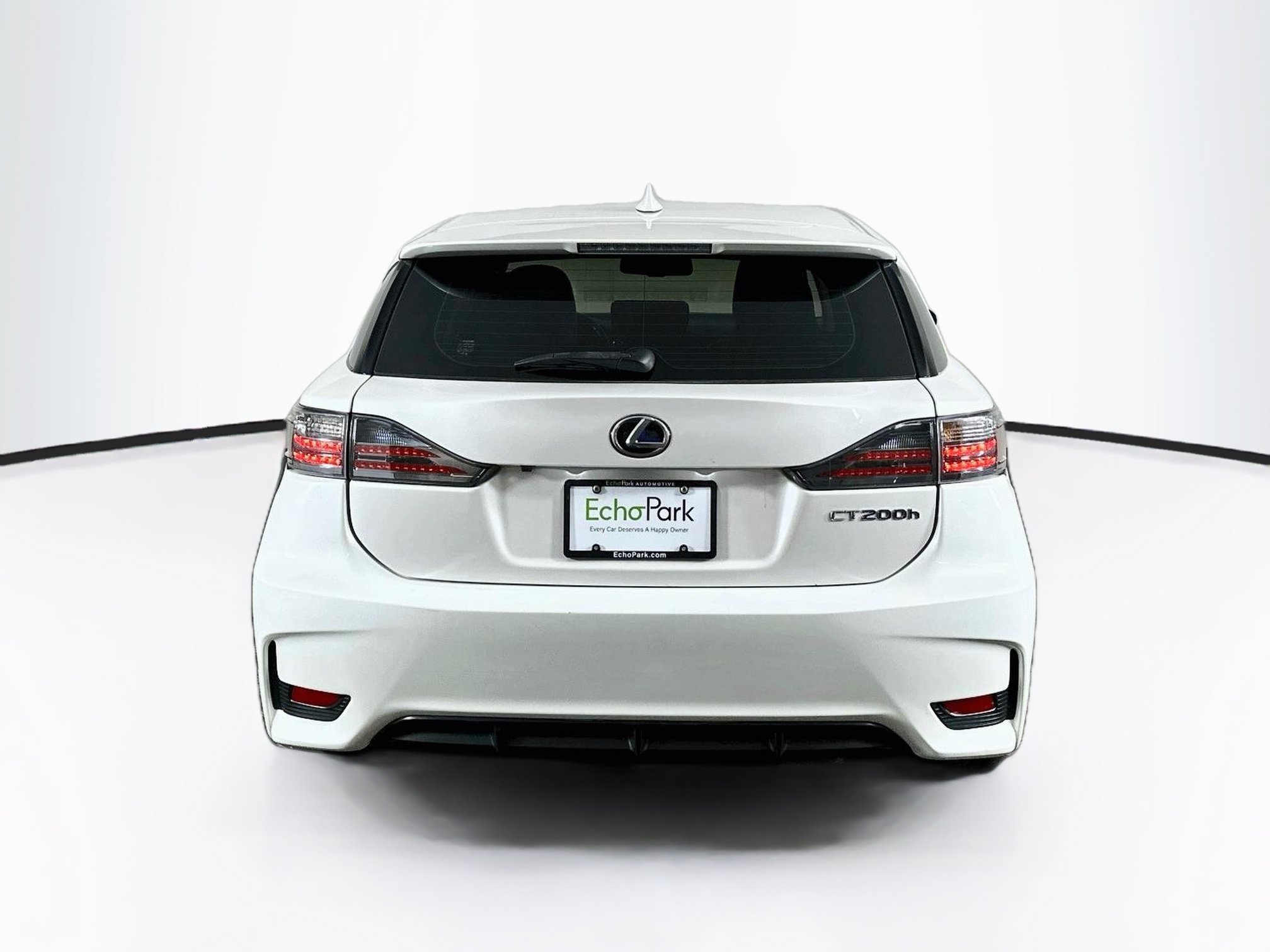 Used 2016 Lexus CT 200h w/ Seat Comfort Package FWD image 7