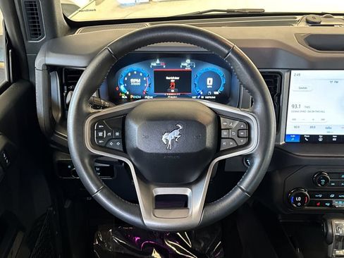 Used 2025 Ford Bronco Big Bend AWD/4WD image 13