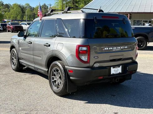 Used 2022 Ford Bronco Sport Big Bend AWD/4WD image 6