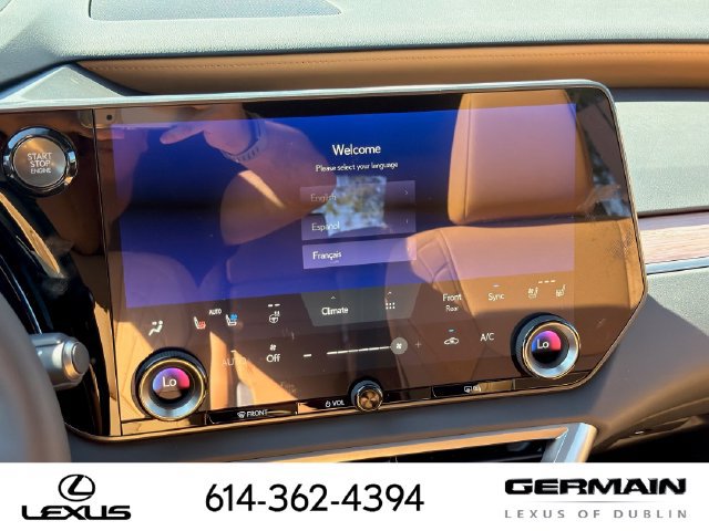 New 2026 Lexus RX 350 AWD image 18