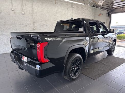 New 2026 Toyota Tundra Limited image 8