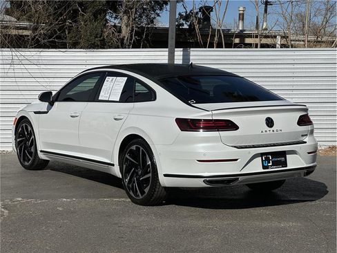 Used 2021 Volkswagen Arteon SEL Premium image 12