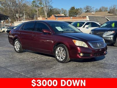 Used 2008 Toyota Avalon XLS