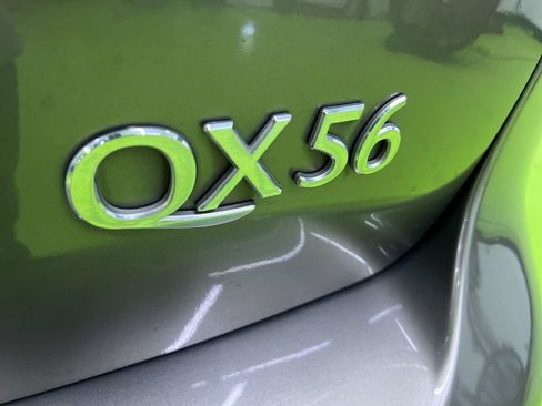 Used 2013 INFINITI QX56 4WD w/ Deluxe Touring Pkg image 13