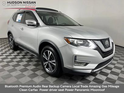 Used 2019 Nissan Rogue SV w/ Sun & Sound Touring Package