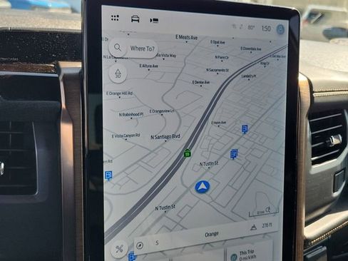 Certified 2023 Ford F150 Lightning Lariat image 9