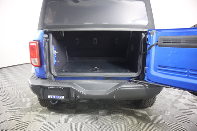 Certified 2022 Ford Bronco Black Diamond AWD/4WD image 60