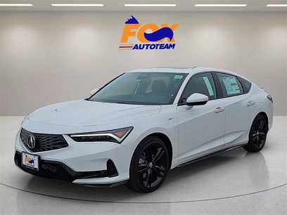 New 2026 Acura Integra A-Spec