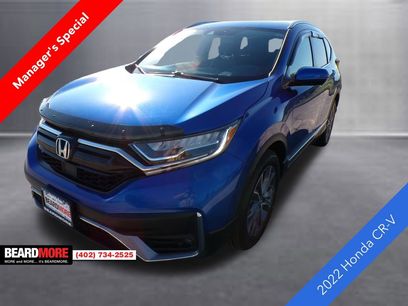 Used 2022 Honda CR-V Touring