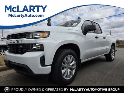 Used 2019 Chevrolet Silverado 1500 Custom w/ Custom Value Package